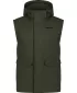 Winterweste NORDBLANC NUMINOUS NBWJM8062 ARMEE