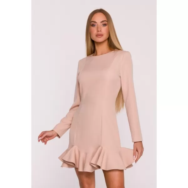  Kleid MOE M880 BEIGE 