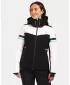 Damen-Skijacke KILPI LORIEN-W ZL0104KI SCHWARZ