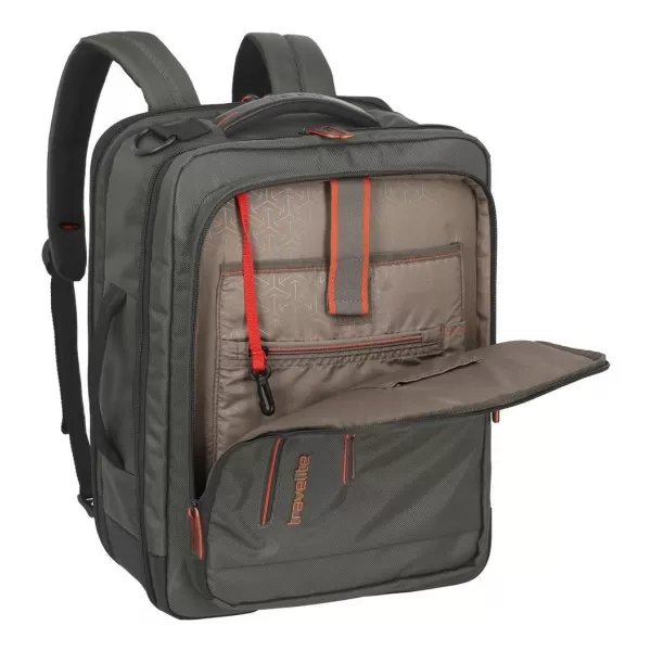  Rucksack TRAVELITE Crosslite 5.0 Board bag/Backpack DUNKLES OLIV 