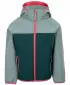Softshelljacke für Kinder TRESPASS HANBURY KIEFER