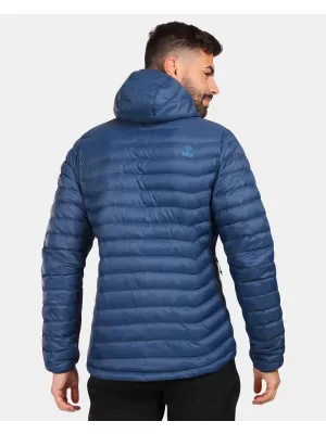 Herrenjacke KILPI PYRAMIDEN-M ZM0116KI DUNKELBLAU