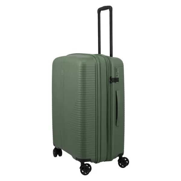  Koffer TRAVELITE Air Stripe M GRÜN 