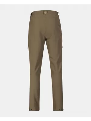 Softshellhose für Herren KILPI VILLAIN-M ZM0409KI GRÜN