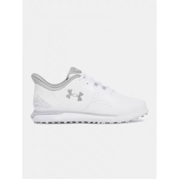  Herrenschuhe UNDER ARMOUR UA DRIVE FADE SL 3026922-102 WEIß 