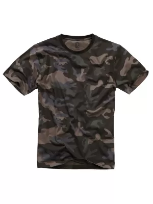 Hemd BRANDIT 4200 DARKCAMO