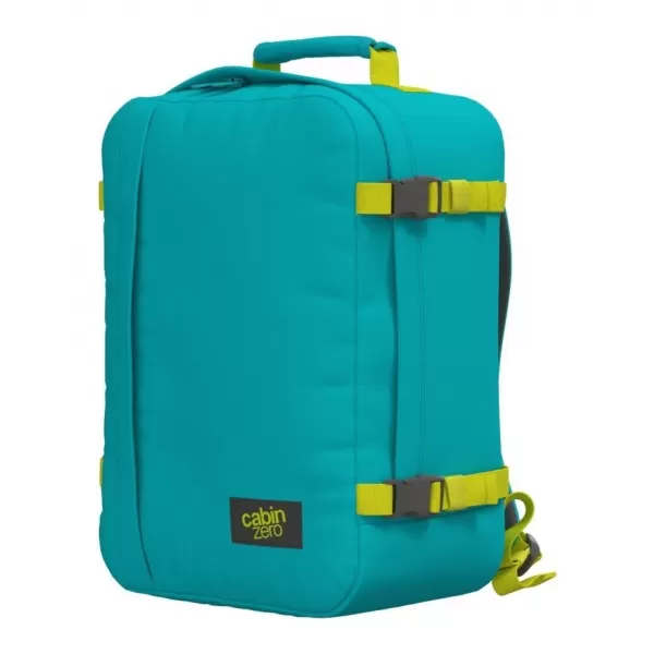  Rucksack CABINZERO CLASSIC 36L AQUA-LAGUNE 