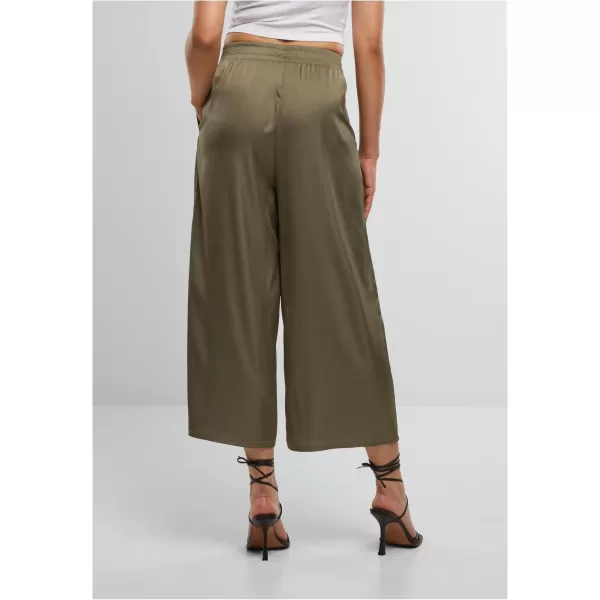  Damenhosen URBAN CLASSICS TB7488 BLASSES OLIV 