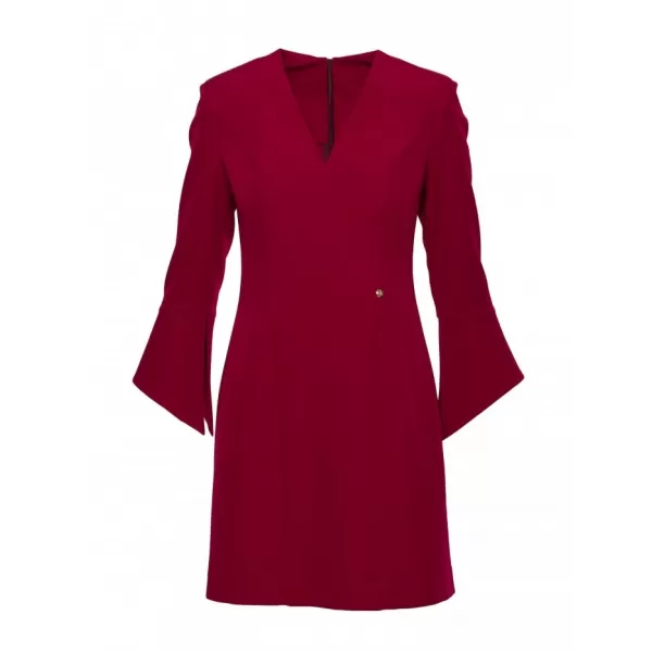  Kleid MOE M876 KASTANIENBRAUN 