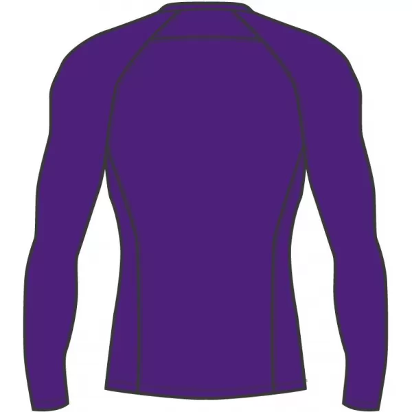  Hemd PUMA LIGA BASELAYER TEE LS 655920_10 PRISM VIOLET 