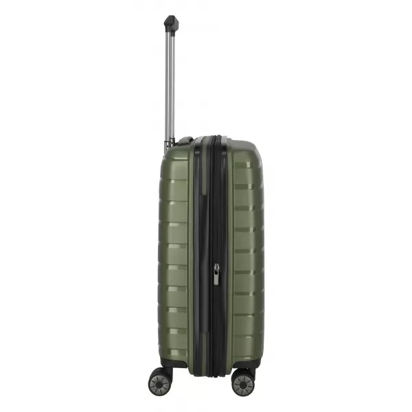  Koffer TRAVELITE Air Base S exp OLIVE 