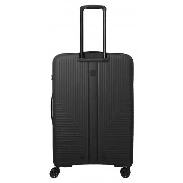  Koffer TRAVELITE Air Stripe L SCHWARZ 