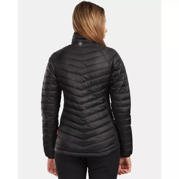  Damenjacke KILPI ACTIS-W ZL0119KI SCHWARZ 