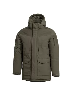 Ein Parka PENTAGON HCP V2.0 PRIMALOFT PARKA K01008 BRAUNGRAU