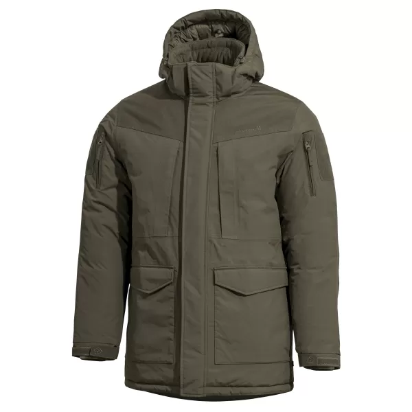  Ein Parka PENTAGON HCP V2.0 PRIMALOFT PARKA K01008 BRAUNGRAU 