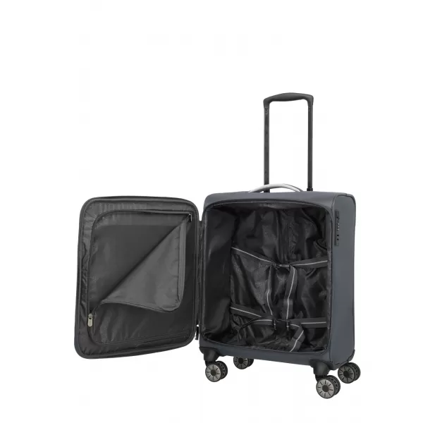 Koffer TRAVELITE JETPACK MAX 4 CABIN ANTHRAZIT 