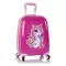 Koffer HEYS Kids 4w EINHORNROSE
