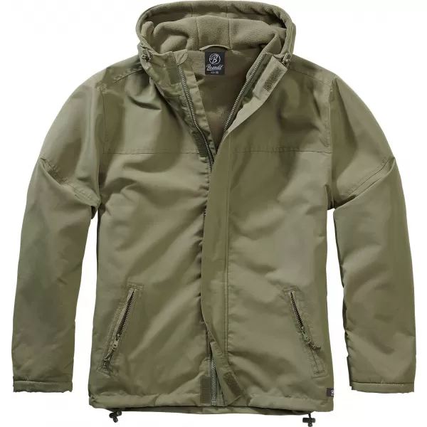  Jacke BRANDIT 5033 OLIVE 