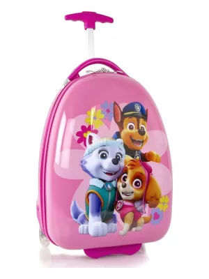 Koffer HEYS KIDS PAW PATROL 2W ROSA BLUME