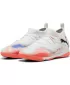 Babyschuhe PUMA FUTURE 8 MATCH IT + MID JR 10861701 WHITE/ WEIß/PUMA SCHWARZ/ROT LEUCHTEND