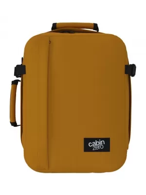 Rucksack CABINZERO CLASSIC TECH 28L ORANGENKÄLTE
