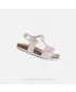 Sandalen für Mädchen GEOX CHALKI HELLROSA