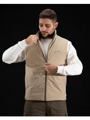 Herrenweste PENTAGON LYNX 3M G INSULATION VEST K04017 ASCHENGRAU
