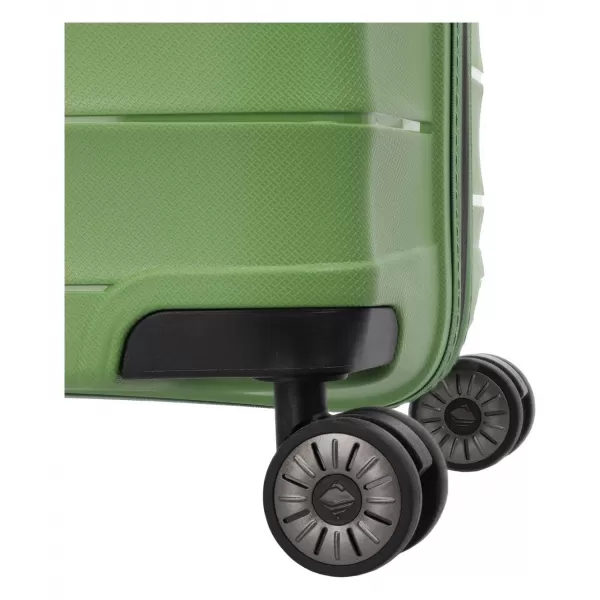  Koffer TRAVELITE MOOBY L GRÜN 