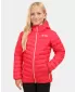 Mädchenjacke KILPI REBEKI-JG ZJ0113KI ROSA