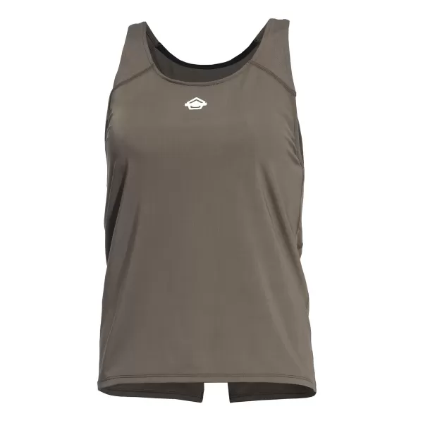 Damen-T-Shirt PENTAGON ARIA WOMENS TANK TOP OFF K09046 BRAUNGRAU 