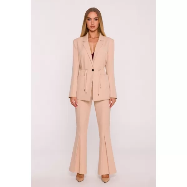  Damenjacke MOE M873 BEIGE 