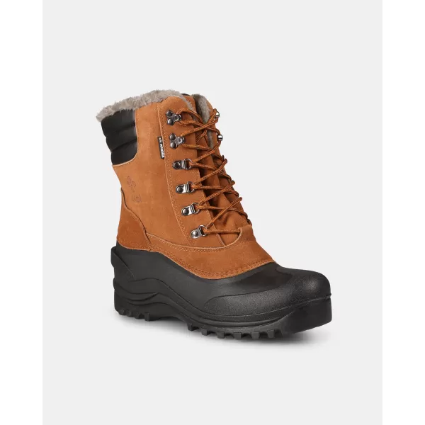  Herrenschuhe KILPI ANTARTIC HIGH WP-M ZM0960KI BRAUN 