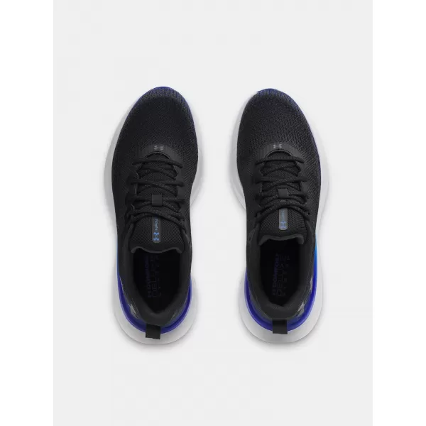  Herrenschuhe UNDER ARMOUR UA INFINITE 3027523-008 SCHWARZ 