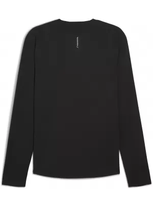 Hemd PUMA M RUN CLOUDPUN LONG SLEEVE 52662801 PUMA SCHWARZ