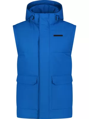 Winterweste NORDBLANC NUMINOUS NBWJM8062 BLAU