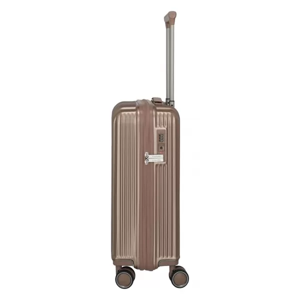  Koffer TRAVELITE PAROS 4W S CAPPUCCINO 