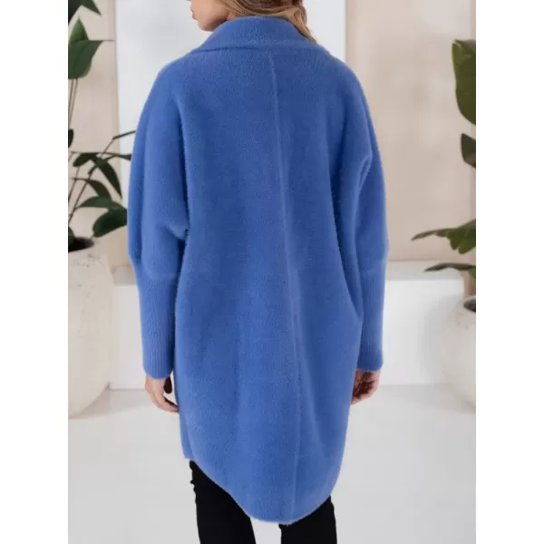  Mantel DSTREET NY0627 BLAU 