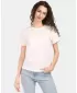 Damen-T-Shirt KILPI PROLIX-W ZL0306KI WEIß