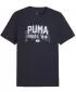 Hemd PUMA GRAPHIC VARSITY TEE 68803516 NEUE MARINE