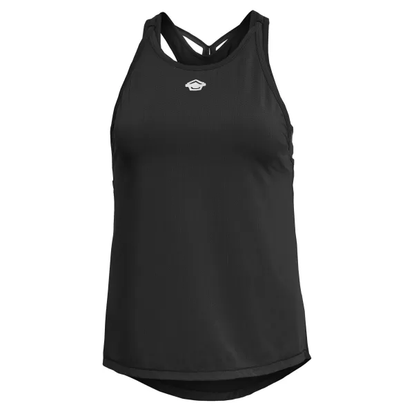  Damen-Tanktop PENTAGON UNITY WOMENS MESH TANK TOP K09045 SCHWARZ 