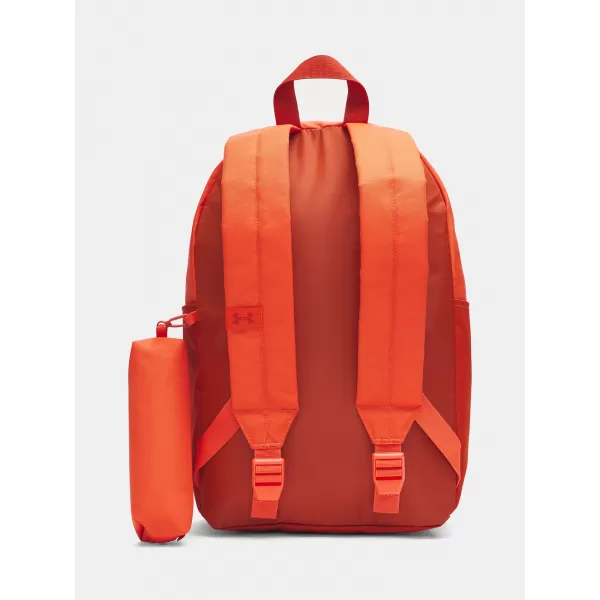  Rucksack UNDER ARMOUR ESSENTIAL PRINTED BP 6000991-842 ORANGE 