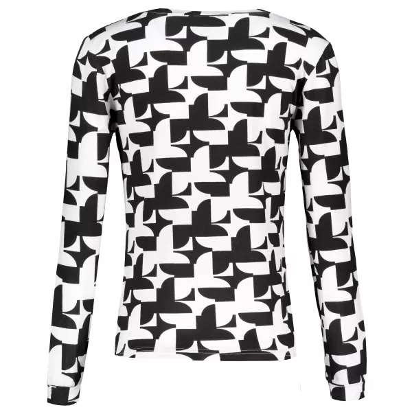  Damen-T-Shirt ALTISPORT GINA WEIß 
