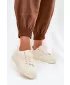 BIG STAR Damenschuhe RR274630 BEIGE Big Star Schuhe