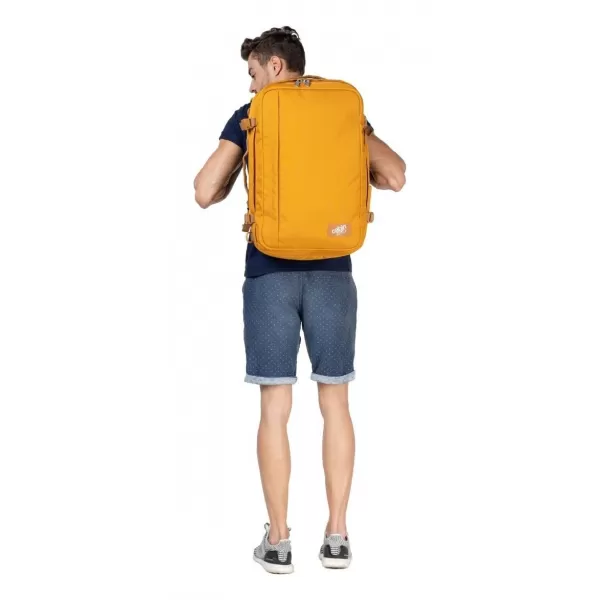  Rucksack CABINZERO CLASSIC PLUS 42L ORANGENKÄLTE 