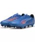 Herrenschuhe PUMA ULTRA 6 PLAY FG/AG 10853201 ULTRA BLAU/WEIß/GLÜHEND ROT