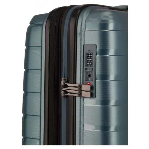  Koffer TRAVELITE AIR BASE S EXP EISBLAU 