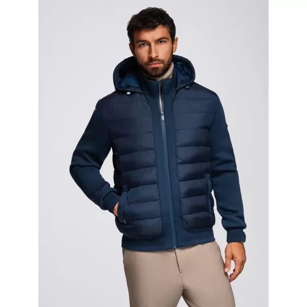  Bomber OMBRE OM-JALP-0298 MARINEBLAU 