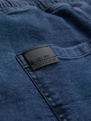 Shorts OMBRE OM-SRDS-0161 DUNKELBLAU