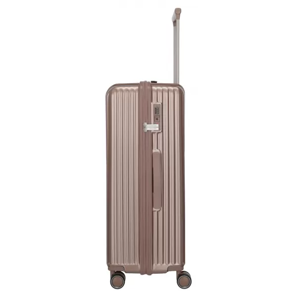  Koffer TRAVELITE PAROS 4W S,M,L CAPPUCCINO 