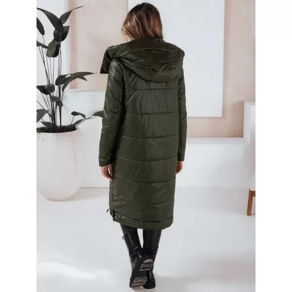  Damenjacke DSTREET TY5025 GRÜN 